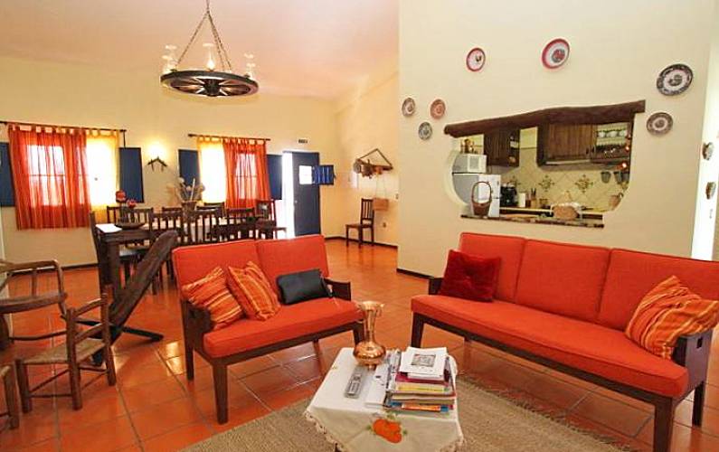 Casa Beja Almodôvar Casa rural - 