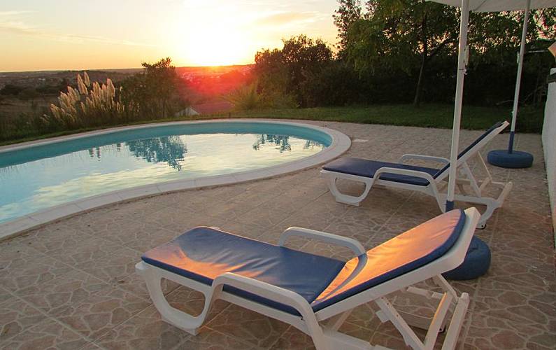 Casa Beja Almodôvar Casa rural - 