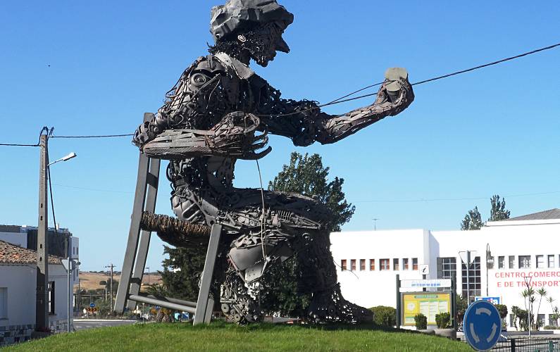 Casa Beja Almodôvar Casa rural - 