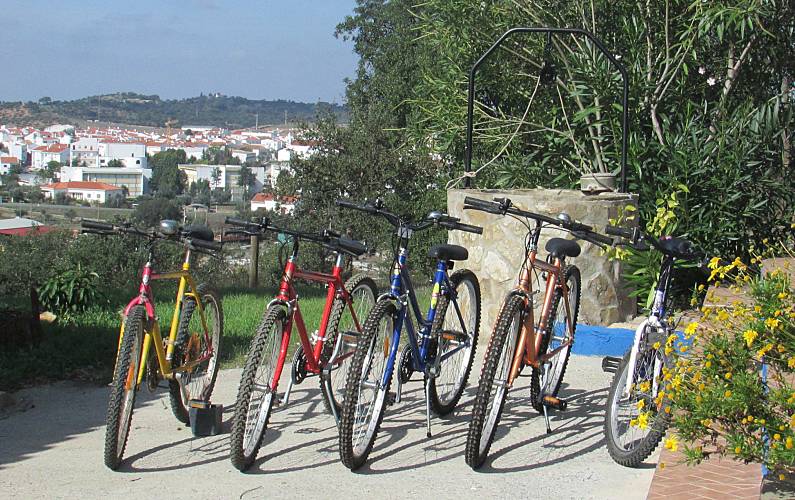 Casa Beja Almodôvar Casa rural - 