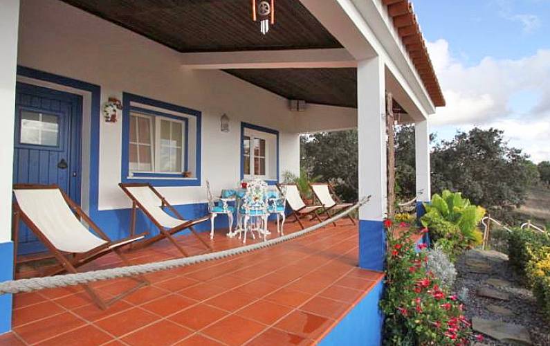 Casa Beja Almodôvar Casa rural - 