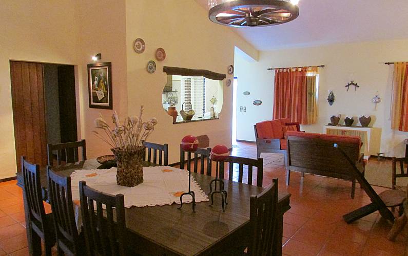 Casa Beja Almodôvar Casa rural - 