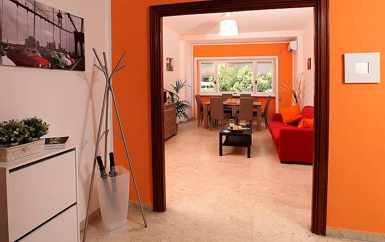 Apartamento Outros Roma Roma Apartamento - Outros