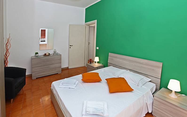 Apartamento Quarto Roma Roma Apartamento - Quarto
