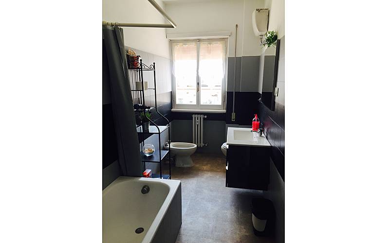 Apartamento Casa-de-banho Roma Roma Apartamento - Casa-de-banho