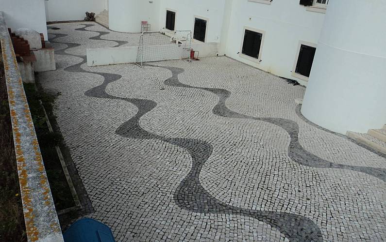 Apart. Terraço Leiria Peniche Apartamento - Terraço