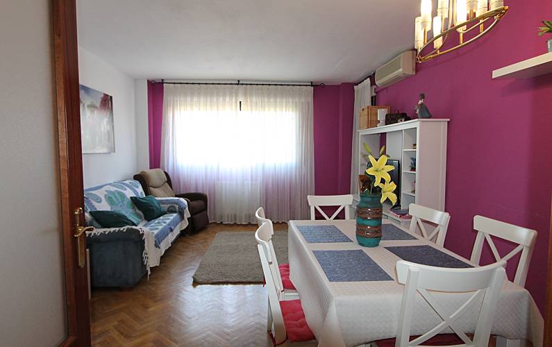 Mendez Madrid Madrid Appartement - 