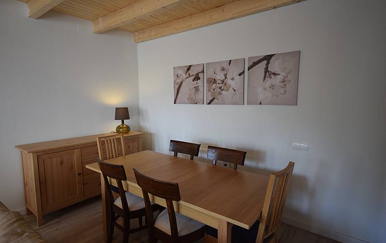 Apartamento Sala de Jantar Pirineus Orientals Osséja Apartamento - Sala de Jantar
