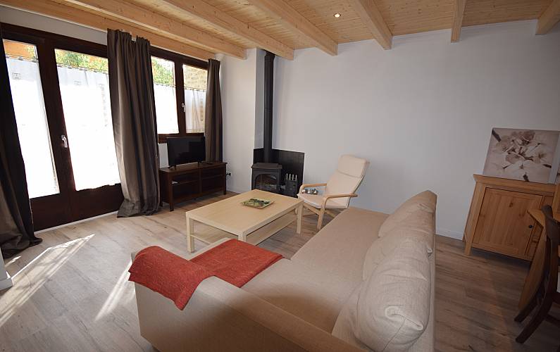 Apartamento Sala Pirineus Orientals Osséja Apartamento - Sala
