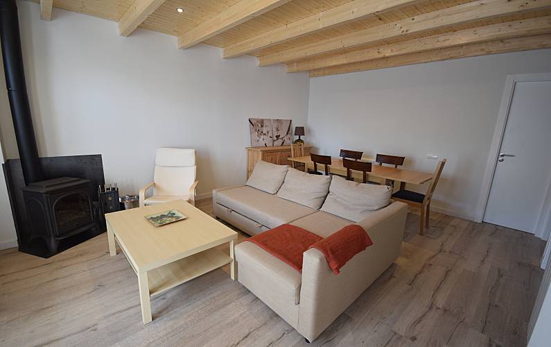 Apartamento Sala Pirineus Orientals Osséja Apartamento - Sala