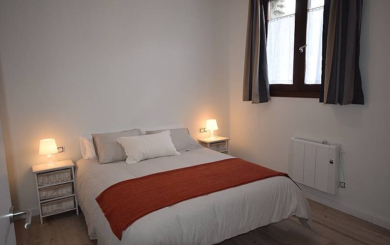 Apartamento Quarto Pirineus Orientals Osséja Apartamento - Quarto