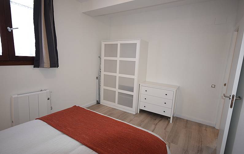 Apartamento Quarto Pirineus Orientals Osséja Apartamento - Quarto