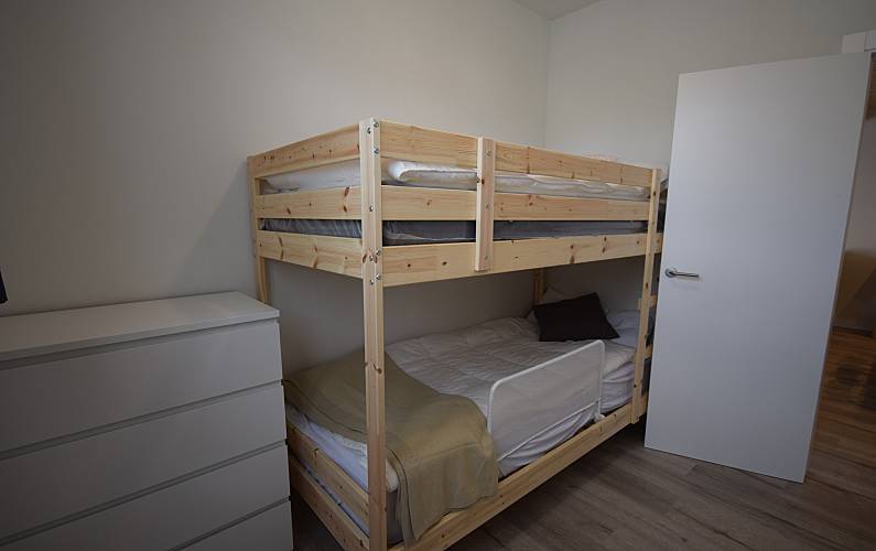 Apartamento Quarto Pirineus Orientals Osséja Apartamento - Quarto