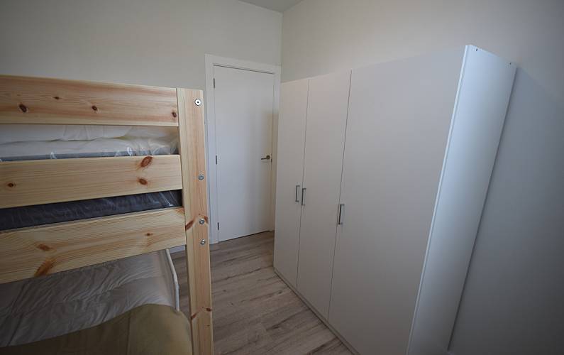 Apartamento Quarto Pirineus Orientals Osséja Apartamento - Quarto