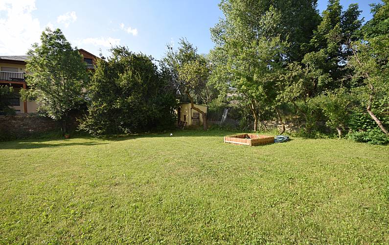 Apartamento Jardim Pirineus Orientals Osséja Apartamento - Jardim