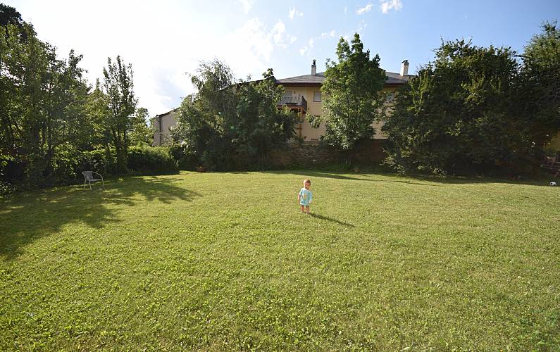 Apartamento Jardim Pirineus Orientals Osséja Apartamento - Jardim