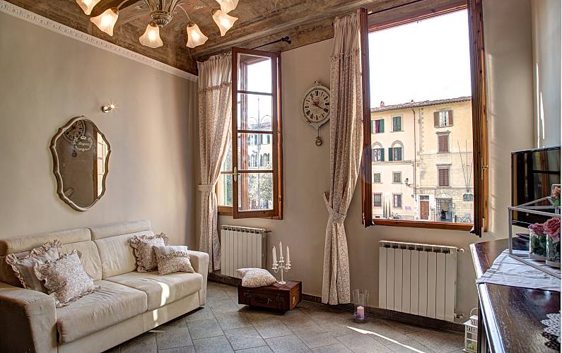 Appartamento per 2-5 persone a Firenze