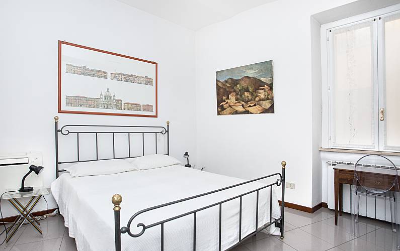 Apartamento Roma Roma Apartamento - 