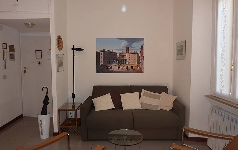 Apartamento Roma Roma Apartamento - 