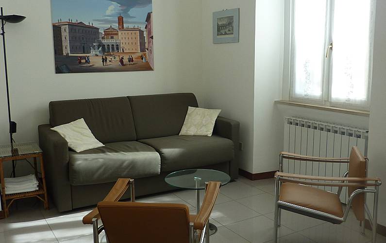 Apartamento Roma Roma Apartamento - 
