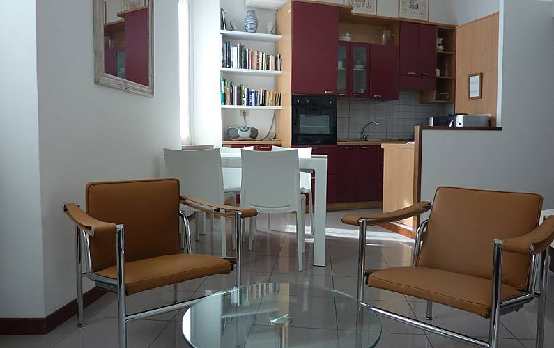 Apartamento Roma Roma Apartamento - 