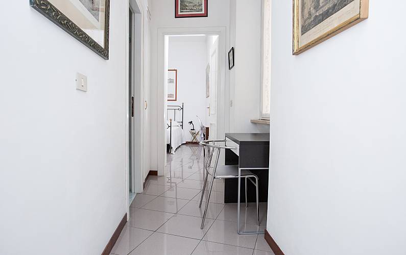 Apartamento Roma Roma Apartamento - 