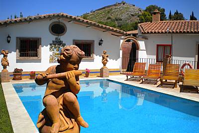 La Estancia. Villa Rosillo. Huelva