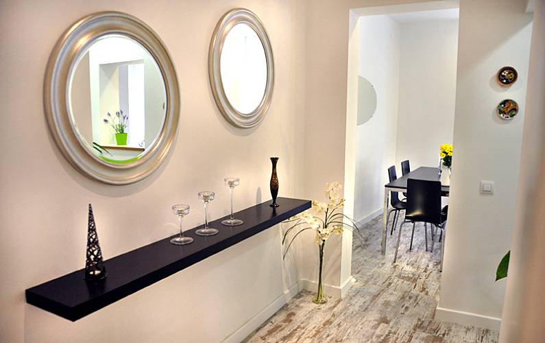 Apartamento Interior da casa Madrid Madrid Apartamento - Interior da casa