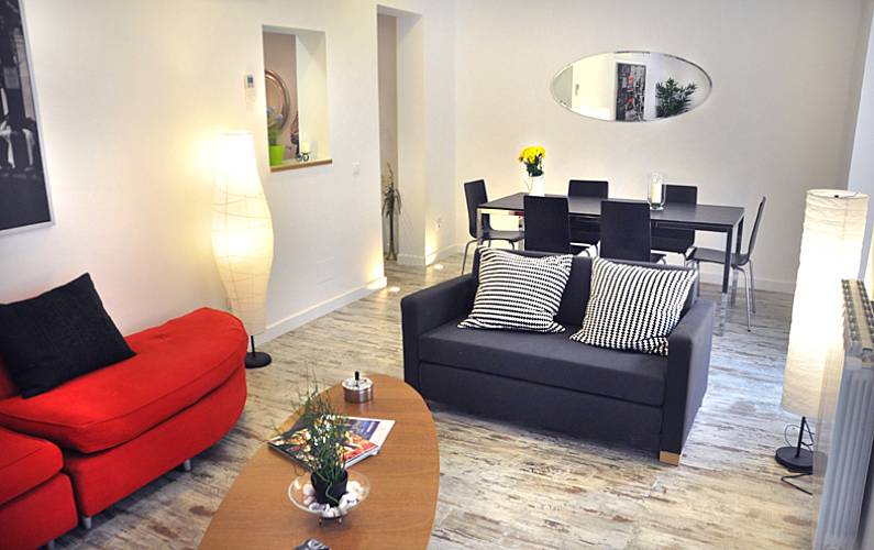 Apartamento Interior da casa Madrid Madrid Apartamento - Interior da casa