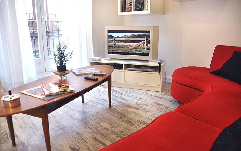 Apartamento Sala Madrid Madrid Apartamento - Sala