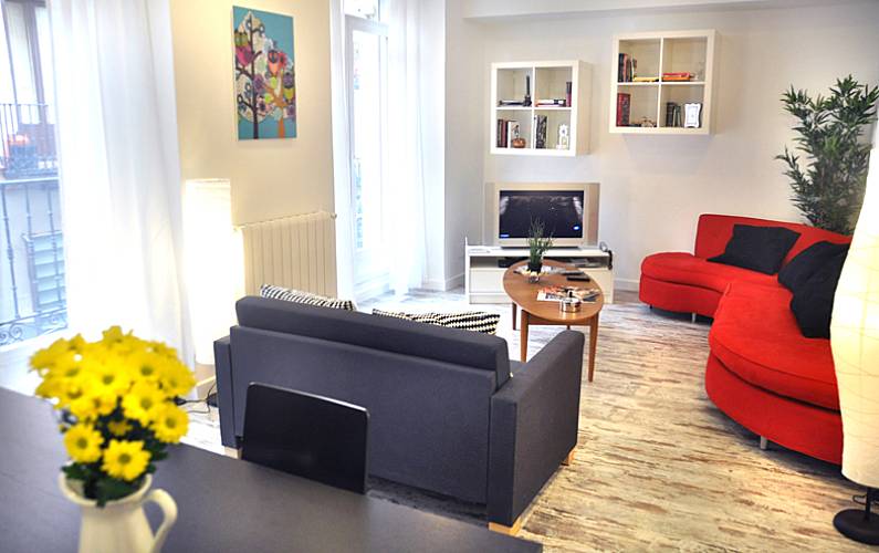 Apartamento com 3 quartos em Madrid centro Madrid - Interior da casa