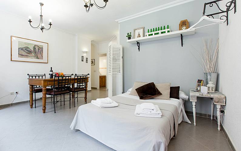 Apartamento Sala Madrid Madrid Apartamento - Sala