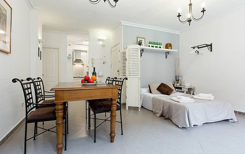 Apartamento Sala Madrid Madrid Apartamento - Sala