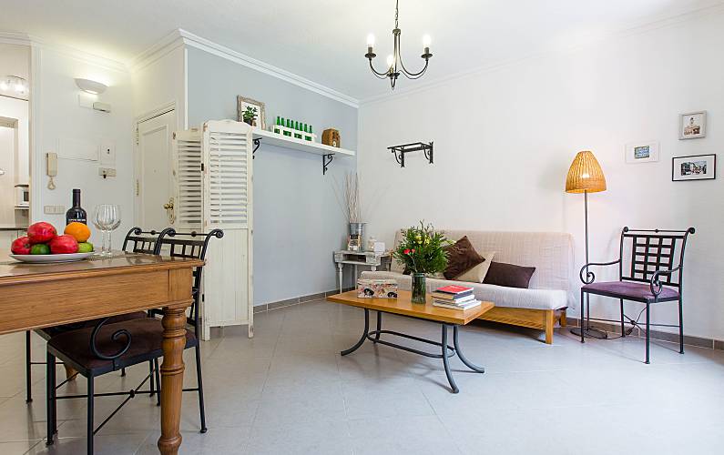 Apartamento Sala Madrid Madrid Apartamento - Sala