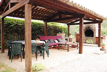 Maison Extérieur de la maison Barcelone Perafita Gîte maison - Extérieur de la maison