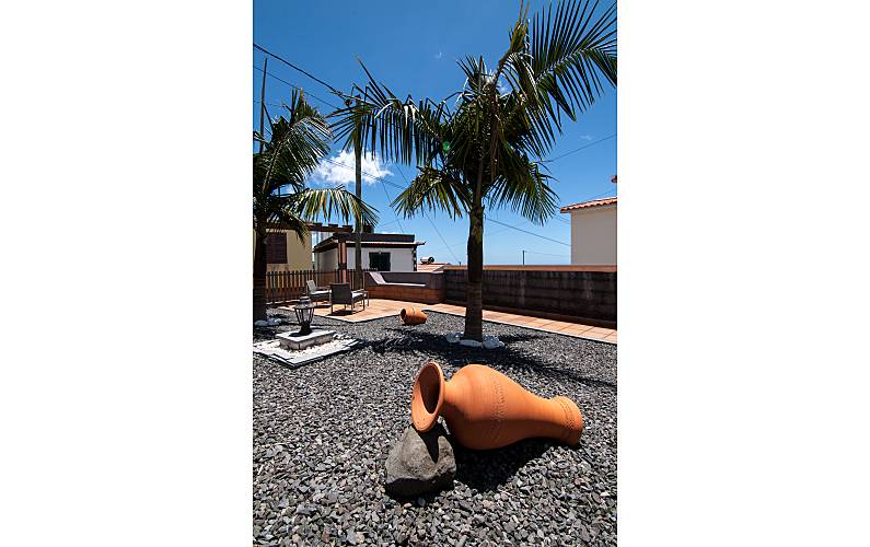 Casa Terraço Ilha da Madeira Calheta - R.A.M. Casa rural - Terraço