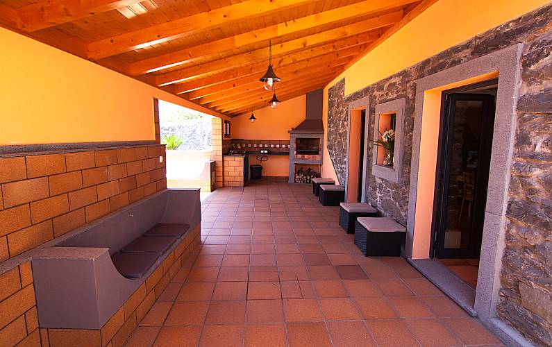 Casa Ilha da Madeira Calheta - R.A.M. Casa rural - 
