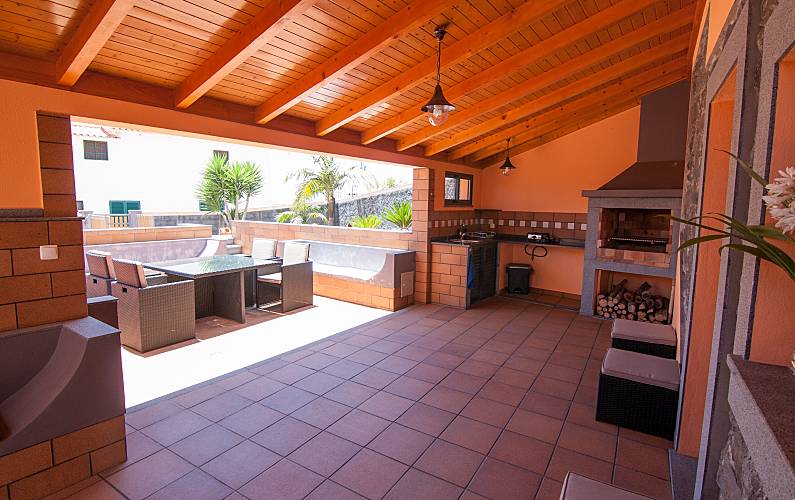 Casa Ilha da Madeira Calheta - R.A.M. Casa rural - 