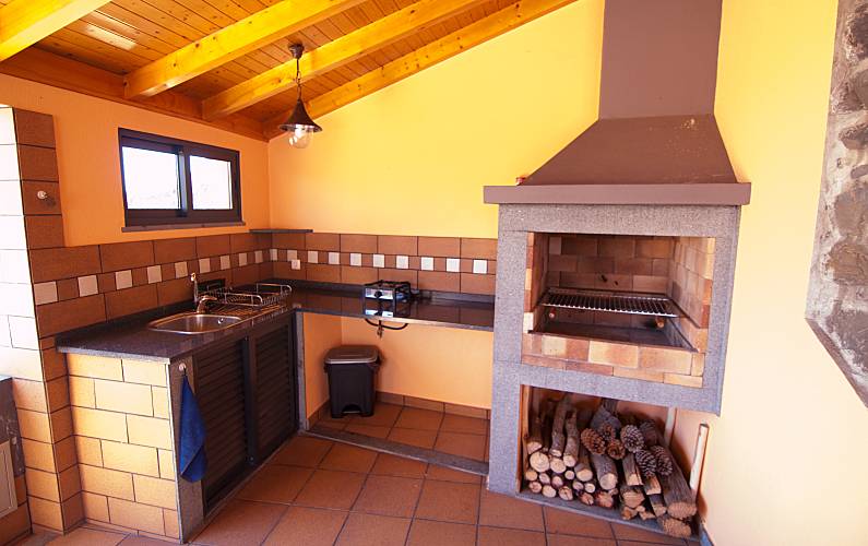 Casa Ilha da Madeira Calheta - R.A.M. Casa rural - 