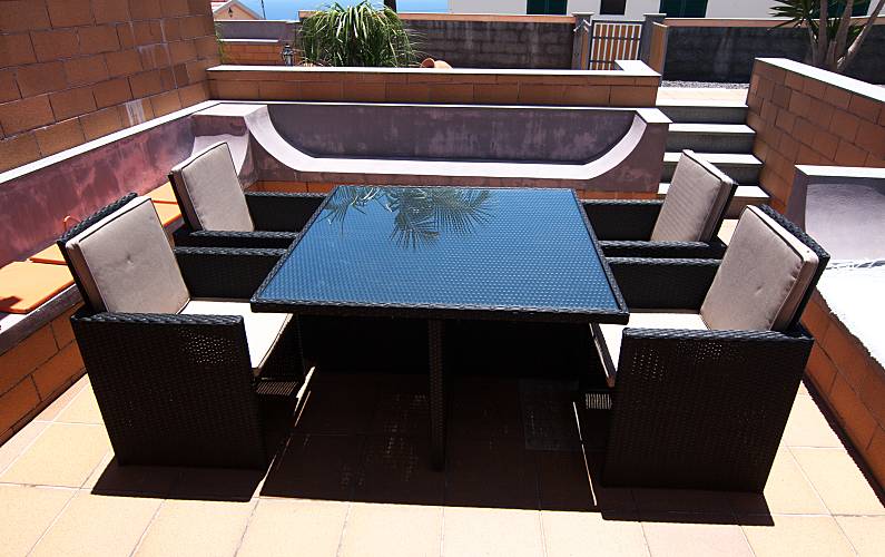 Casa Ilha da Madeira Calheta - R.A.M. Casa rural - 