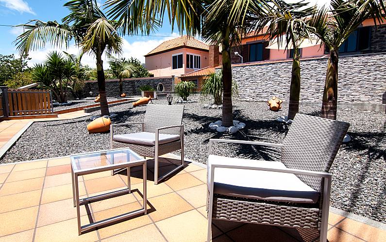 Casa Ilha da Madeira Calheta - R.A.M. Casa rural - 