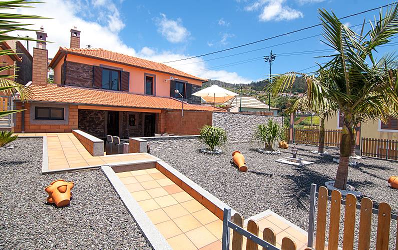 Casa Ilha da Madeira Calheta - R.A.M. Casa rural - 