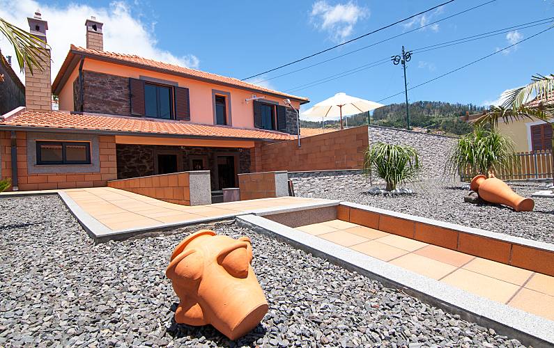 Casa Ilha da Madeira Calheta - R.A.M. Casa rural - 