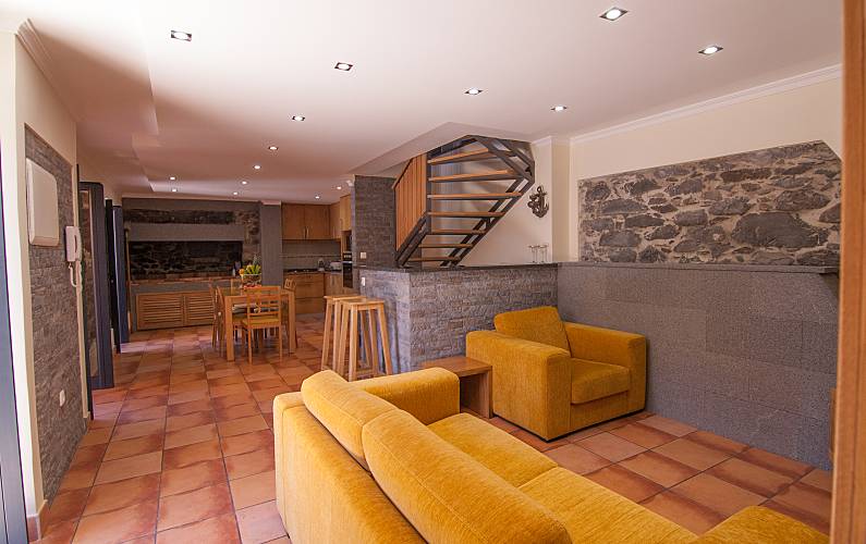 Casa Ilha da Madeira Calheta - R.A.M. Casa rural - 