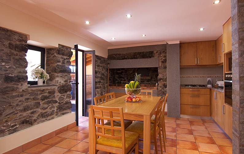 Casa Ilha da Madeira Calheta - R.A.M. Casa rural - 