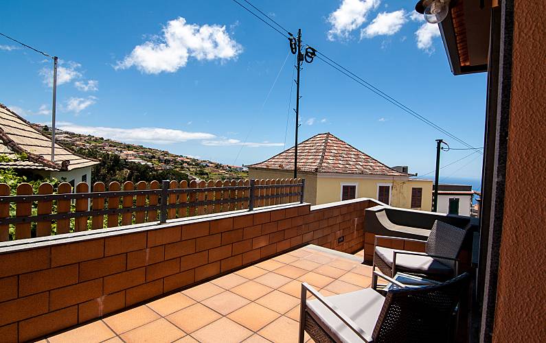 Casa Ilha da Madeira Calheta - R.A.M. Casa rural - 