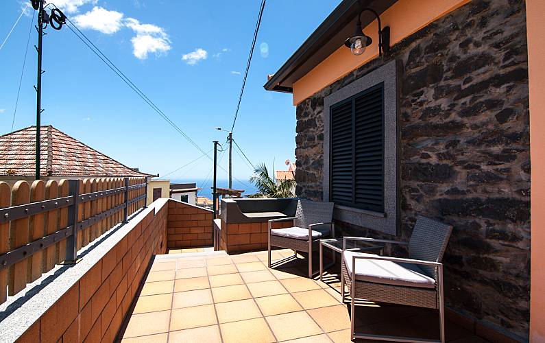 Casa Ilha da Madeira Calheta - R.A.M. Casa rural - 