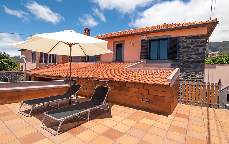 Casa Ilha da Madeira Calheta - R.A.M. Casa rural - 