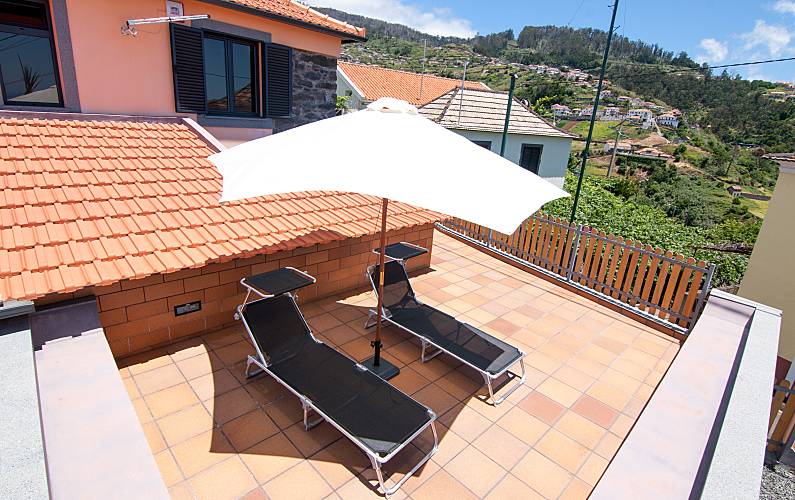 Casa Ilha da Madeira Calheta - R.A.M. Casa rural - 