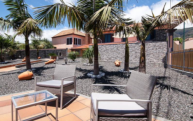 Casa Ilha da Madeira Calheta - R.A.M. Casa rural - 